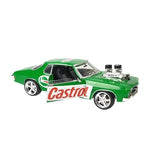 1:24 1973 Castrol Hanful Holden Monaro HQ GTS Custom Green