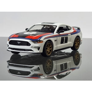 1:24 #1 Retro Bathurst Mustang