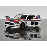 1:24 #1 Retro Bathurst Mustang