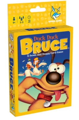 Duck Duck Bruce (Ages 6+)