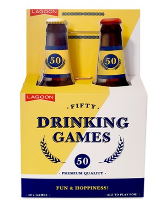 Fifty Drinking Games