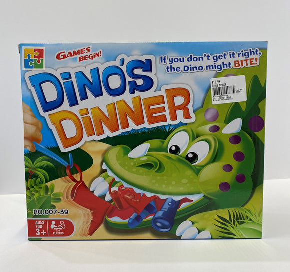 Dino's Dinner