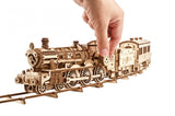 Ugears Hogwarts Express