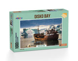 Disko Bay 1000 Piece Puzzle