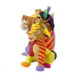 Britto Disney Lion King Figurine