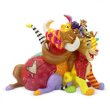 Britto Disney Lion King Figurine