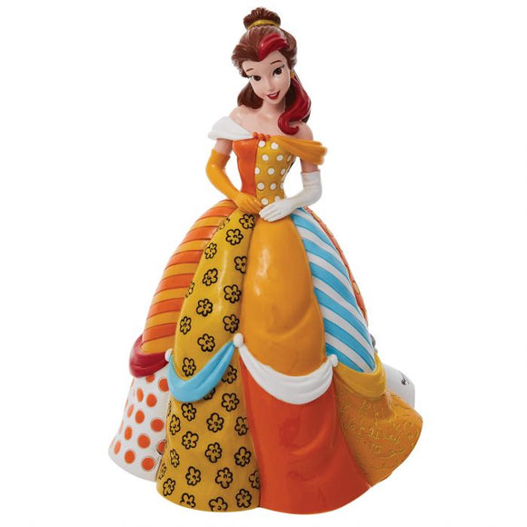 Britto Disney Belle Figurine (Large)