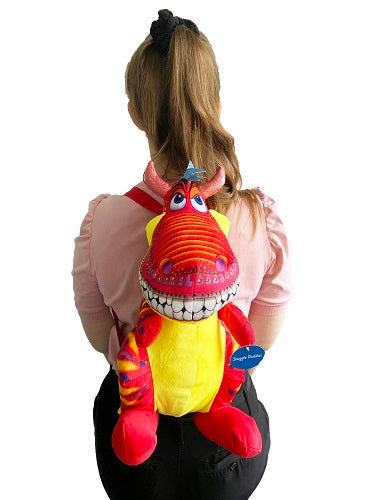 Dinosaur Backpack