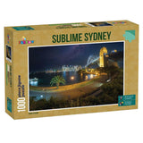 Sublime Sydney 1000 Piece Puzzle