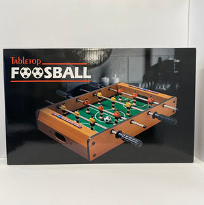 Tabletop Foosball