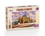 Finding Flinders 1000 Piece Puzzle