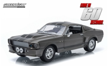 1:24 Gone in Sixty Seconds (2000) Eleanor 1967 Ford Mustang