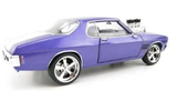 1:24 1973 Hanful Holden Monaro HQ GTS Custom Purple