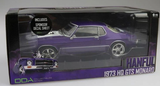 1:24 1973 Hanful Holden Monaro HQ GTS Custom Purple