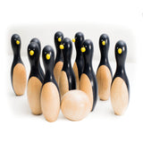 Penguin Bowling