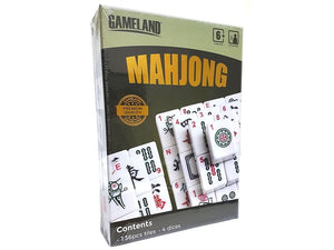 Gameland Mahjong (Ages 6+)