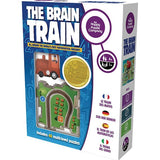 The Brain Train (Ages 4+)