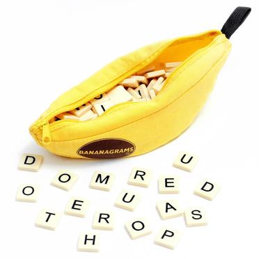 Bananagrams (Ages 7+)