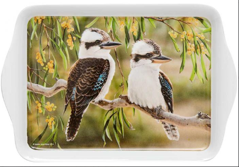 Kookaburra Scatter Tray