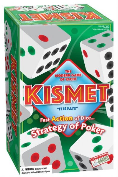 Kismet (Ages 7+)