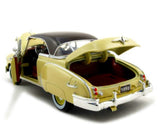 1:24 1950 Chevy Bel Air Cream