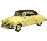 1:24 1950 Chevy Bel Air Cream