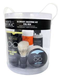 Ultimate Grooming Kit for Men