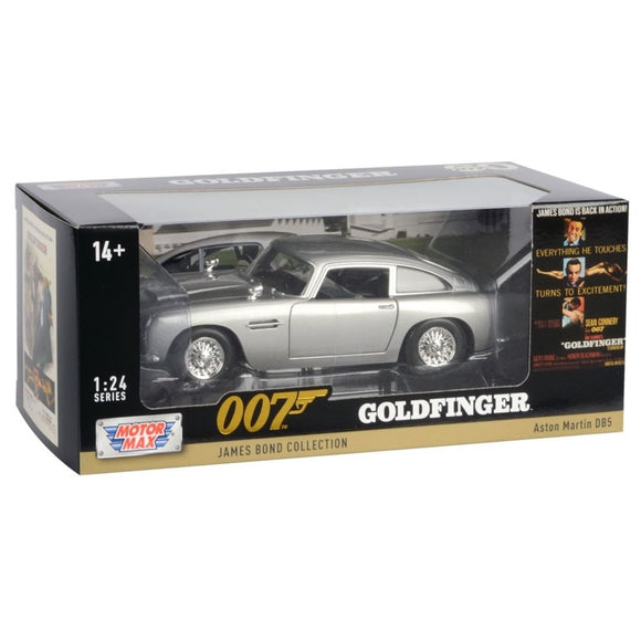 1:24 Aston Martin DB5 