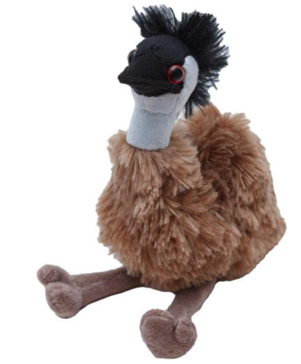 Pocketkins Emu