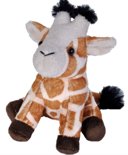 Pocketkins Giraffe