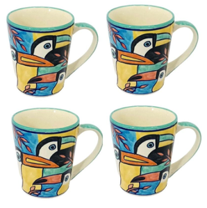 Mug Toucan S/4