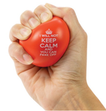 Funtime – I Will Not Keep Calm Stress Ball