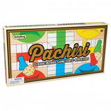 Pachisi Board Game (Ages 6+)