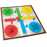 Pachisi Board Game (Ages 6+)