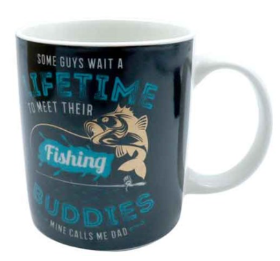 Mug & Coaster Set - Some Guys Wait A Lifetime