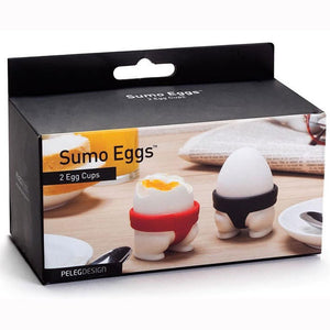 Egg Cup, Sumo Eggs