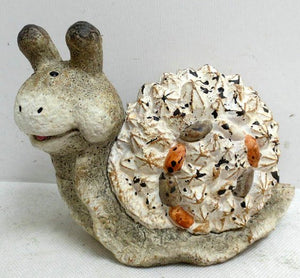 Arabica Snail 19 x 14cm