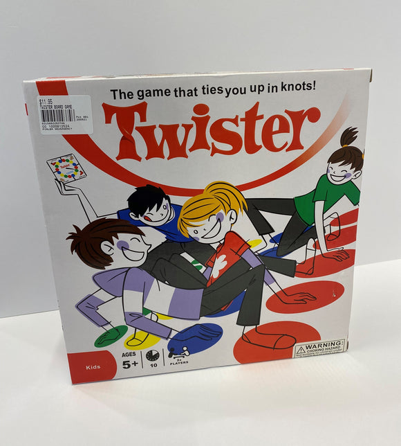 Twister (Ages 5+)