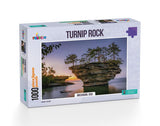 Turnip Rock 1000 Piece Puzzle