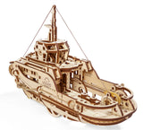 Ugears Tugboat