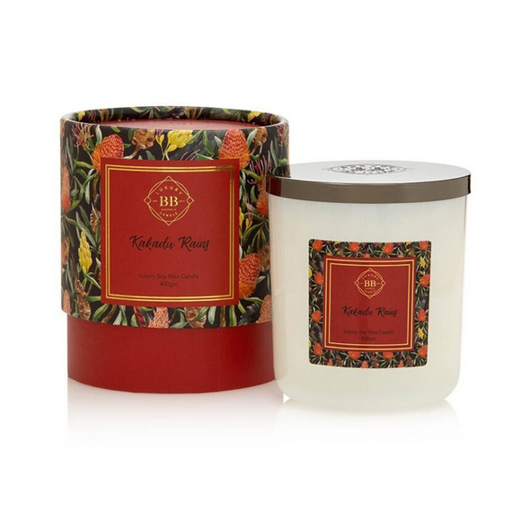 Kakadu Rains 400G Soy Candle