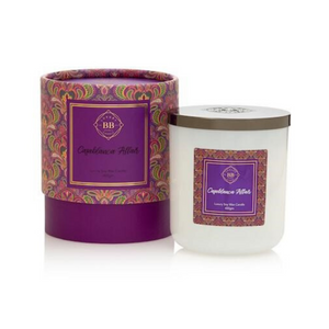 Casablanca Affair 400g Soy Candle