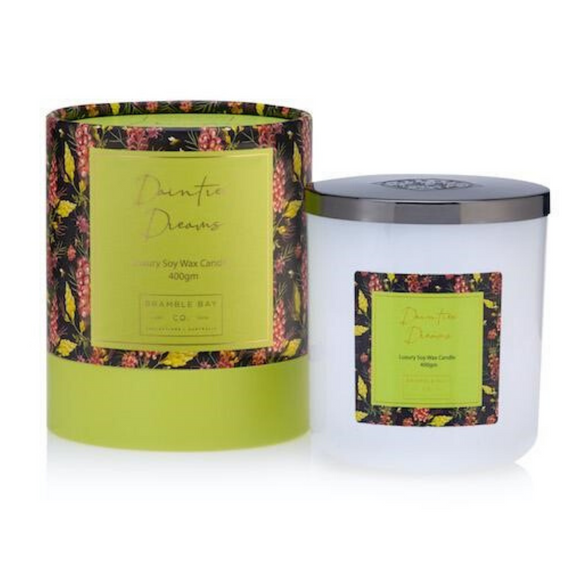 Daintree Dreams Candle 400g