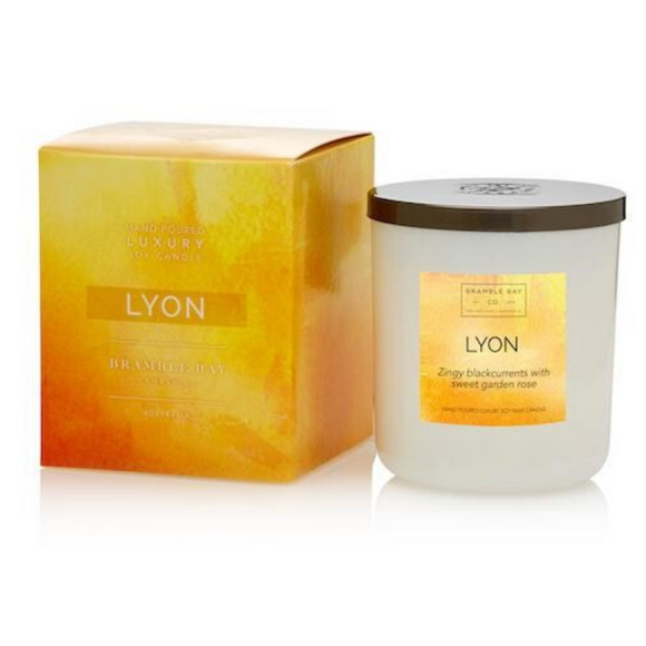 Parfum de Lyon Soy Wax 300G Candle