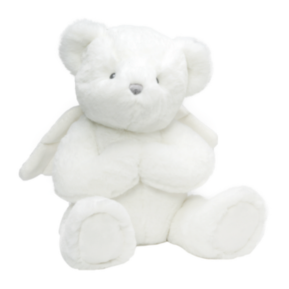 My Little Angel Bear White 35cm