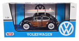 1:24 1966 VW Classic Beetle w/- Surfboard