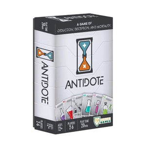 Antidote (Ages 13+)