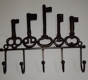 Antique Key Hooks