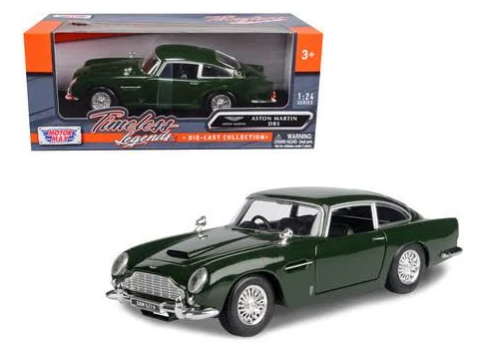 1:24 Aston Martin DB5