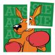 Aussie Trivia Challenge Tin Card Game (Ages 12+)